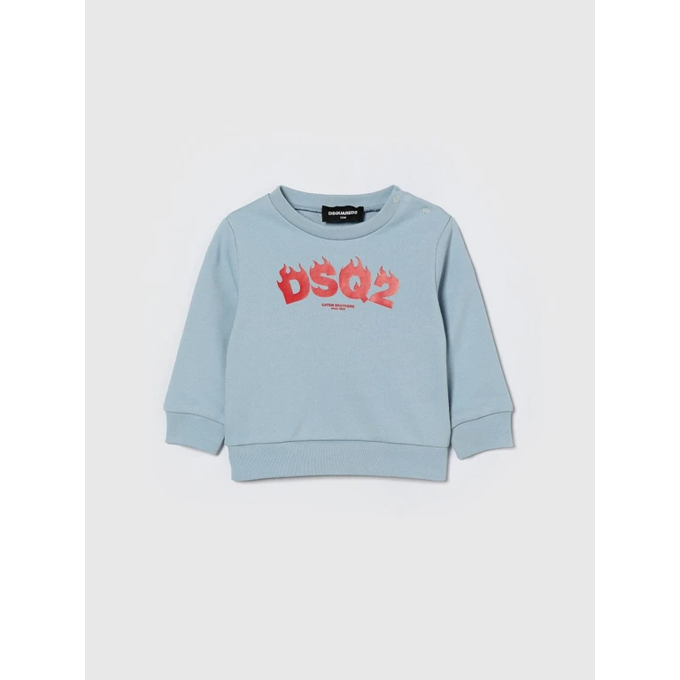 Sweater Kids color Blue (DQ3276D0AGWDQ814)