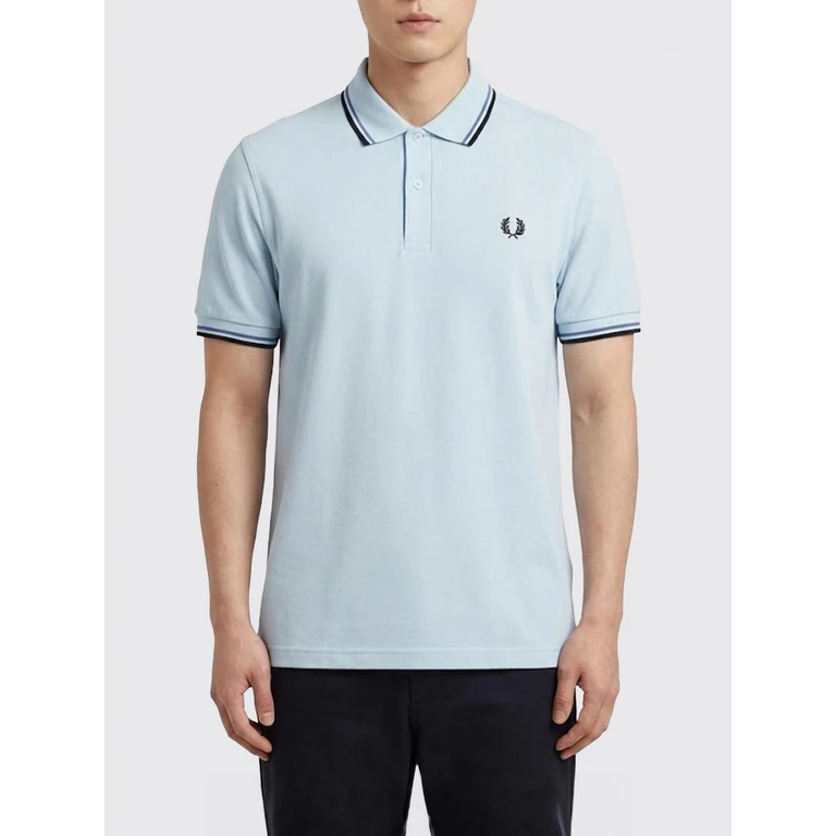 Polo Shirt Men color Navy (M360086B)