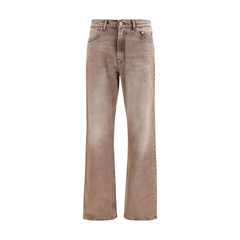 Our Legacy Multicolor Cotton Bootcut Jeans Clothing - Men