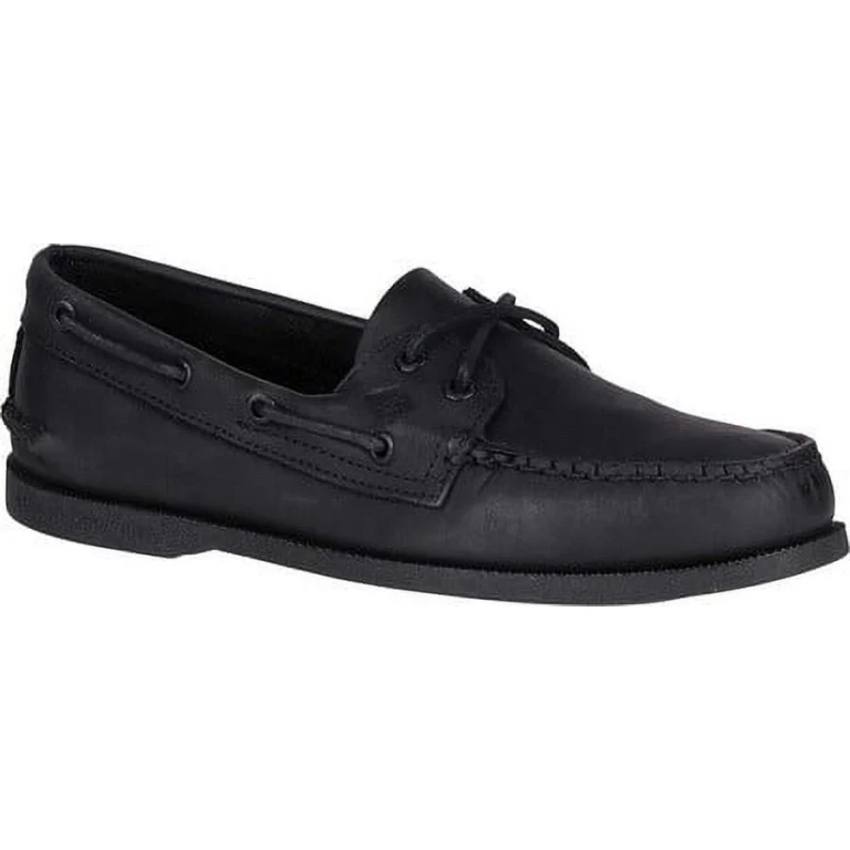 Men's A/O 2-Eye Leather Sneakers
