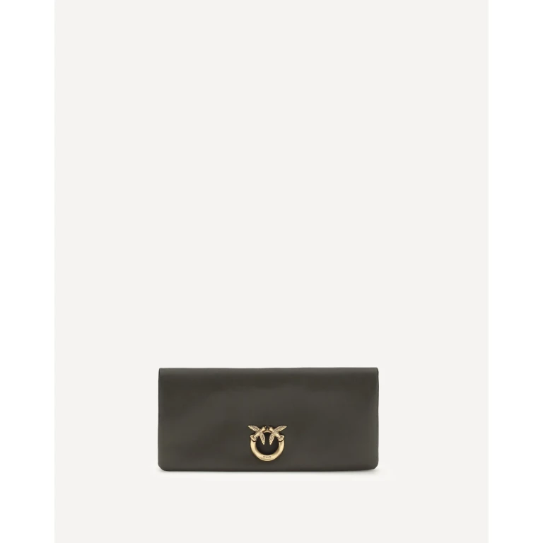 PINKO Love medium Clutch Bag Female UNI