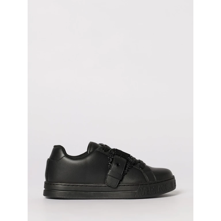 Sneakers Woman color Black (80VA3SK9ZPB75899)