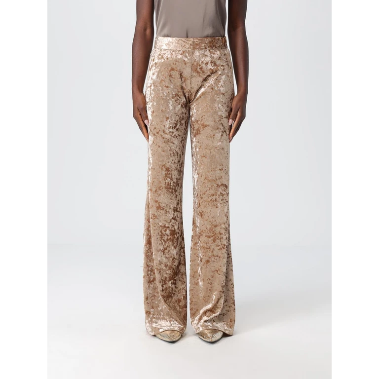 Pants Woman color Brown (14102MYPANTS1517)