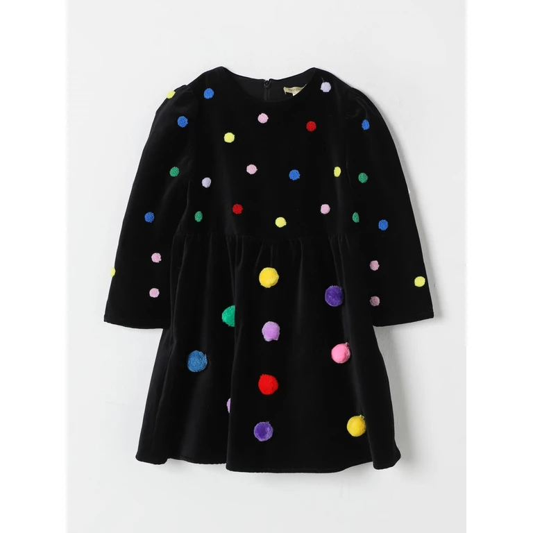 STELLA MCCARTNEY KIDS Dress Kids color Black (TV1F00Z2382930EM)
