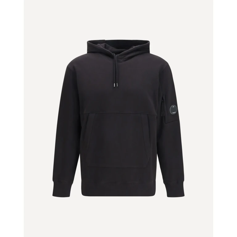 C. P. COMPANY Hooded Sweatshirt Male XXXL