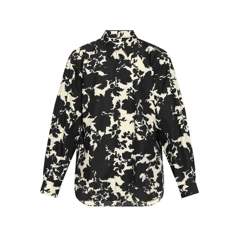 Dries Van Noten Chemise - Croom (2610207323352350)