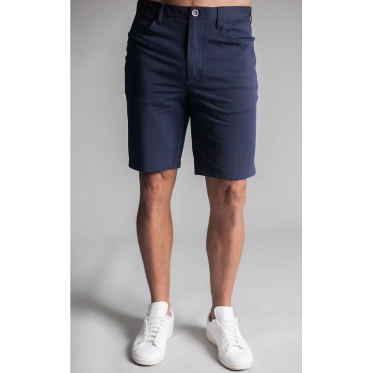 High-Five Tech Shorts - Navy