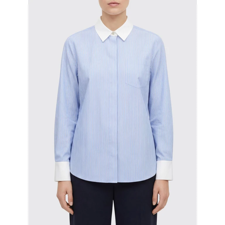 Shirt Woman color Blue (177867439)