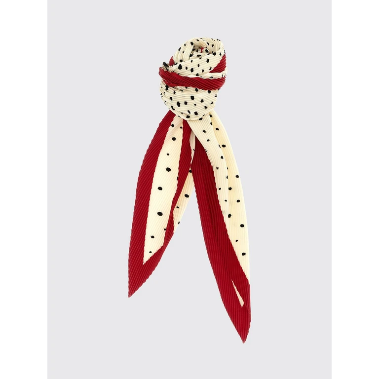 Neck Scarf Woman color White (EL00BKGK3B6)