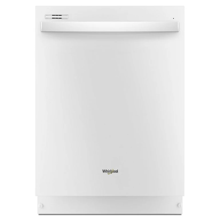 Dishwasher with Sensor Cycle in White WDT705PAKW