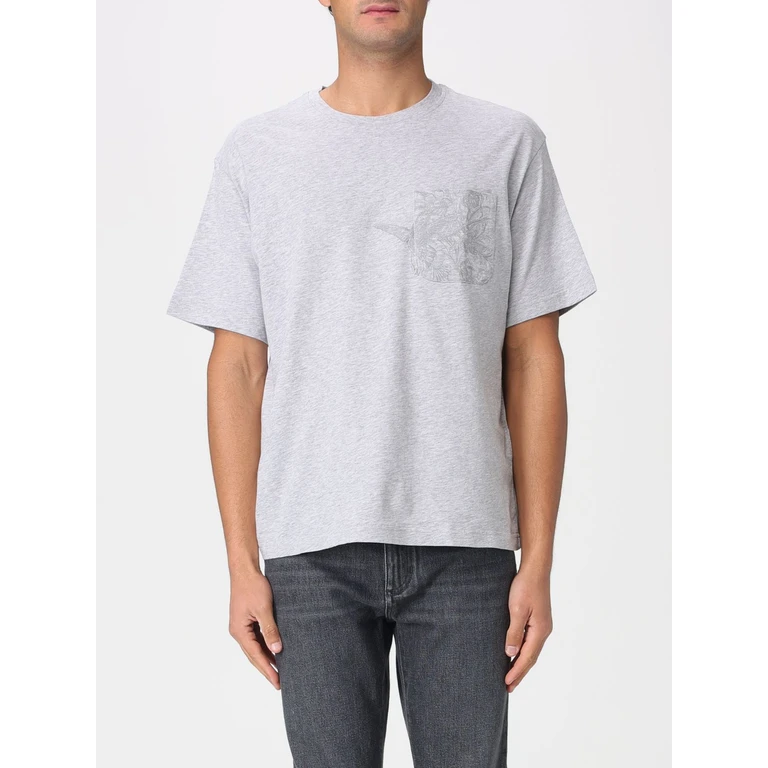 T-Shirt Men color White (MRMA0030AV899S8290)