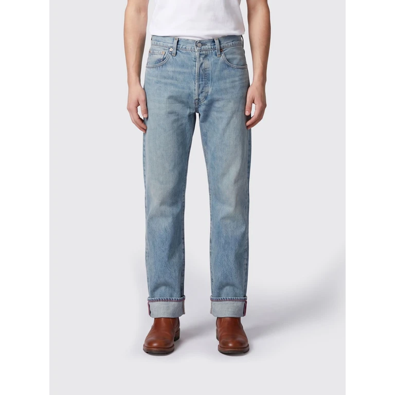 Jeans Men color Indigo (WQP223051INDIGO)