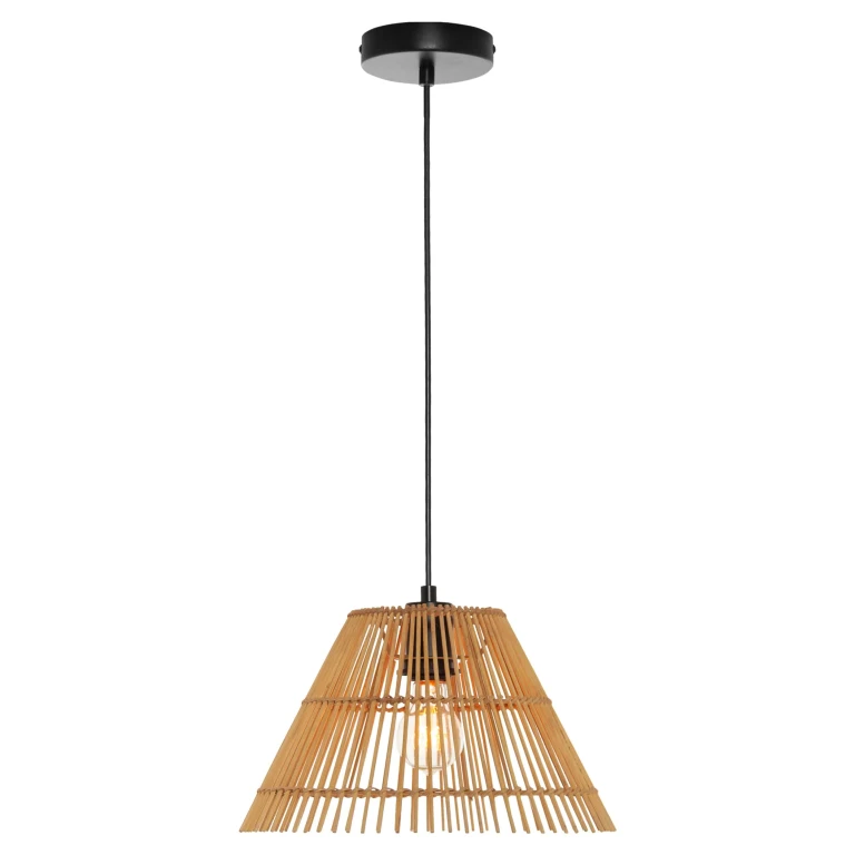 Hanging Pendant Lamp - Brown