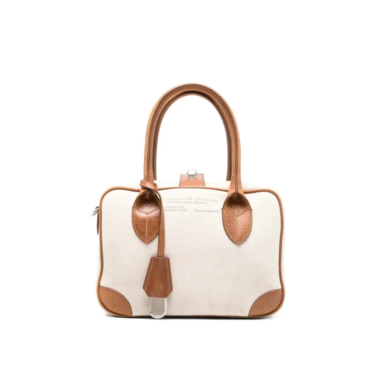 Golden Goose Sac Cabas - Marron (GWA00470A0080055700)