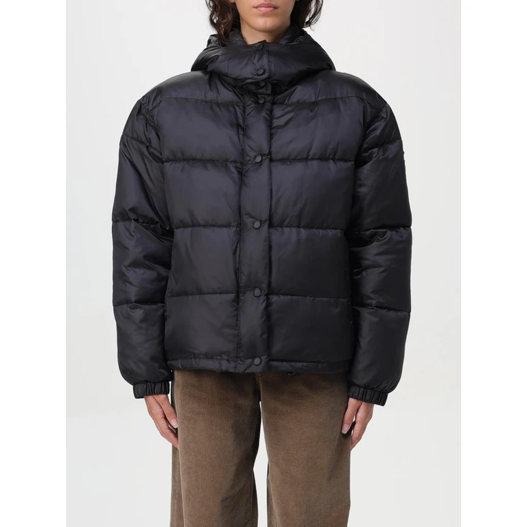 Jacket Woman color Black (103821A1ZRZ99)