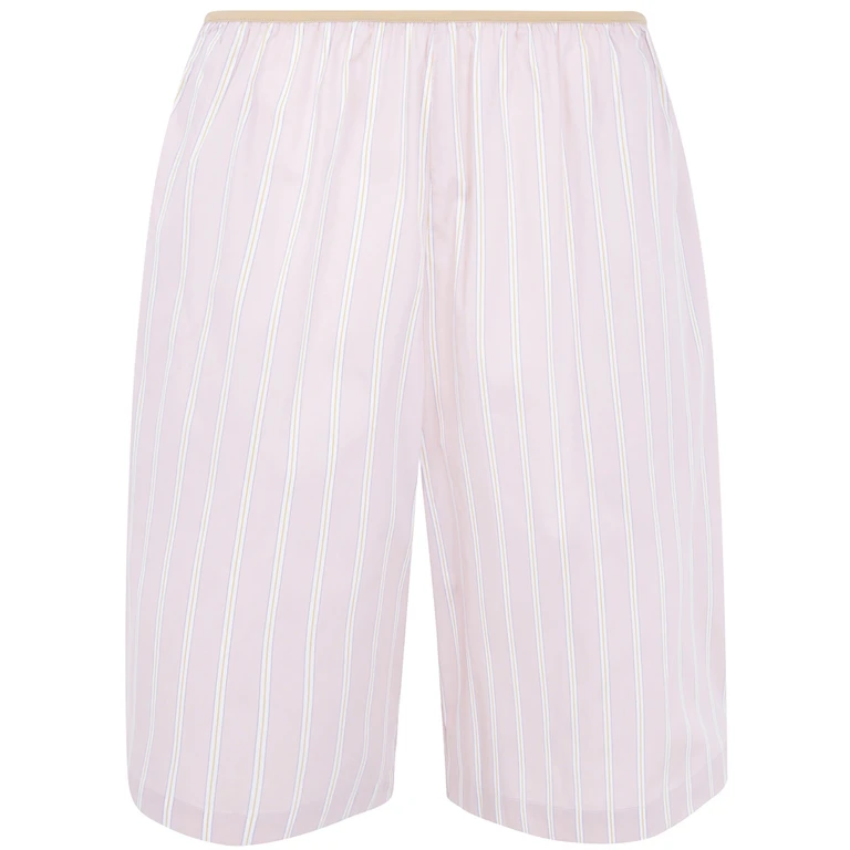 Pantaloni Corti Elasticizzati "Elyn"
