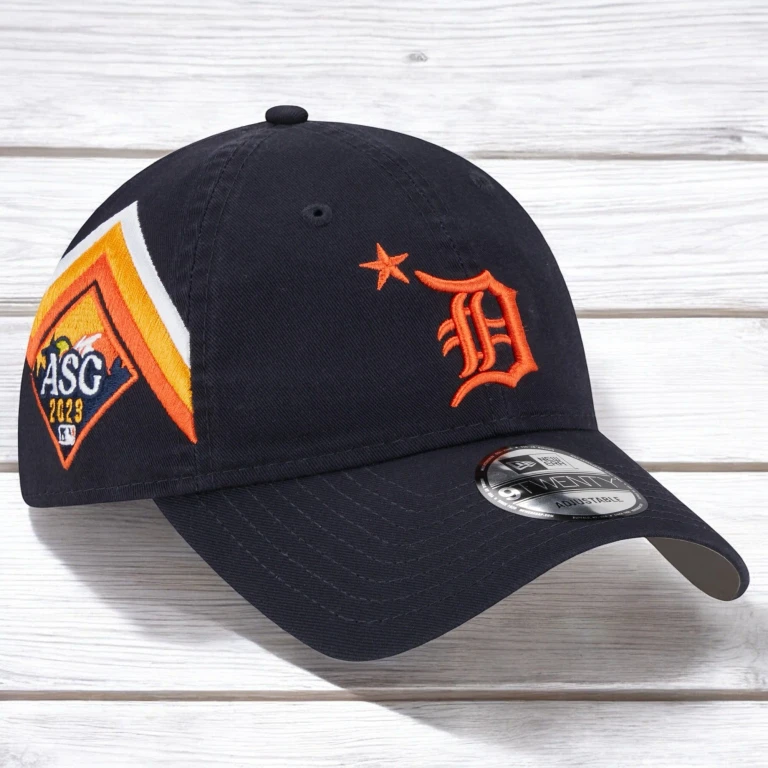 Men's MLB Detroit Tigers 920 All Star Game 2023 Strapback