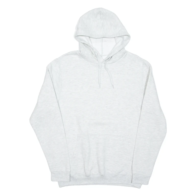 Womens Grey Hoodie M