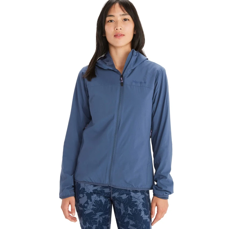 Women's Alt Hb Full Zip Hoody