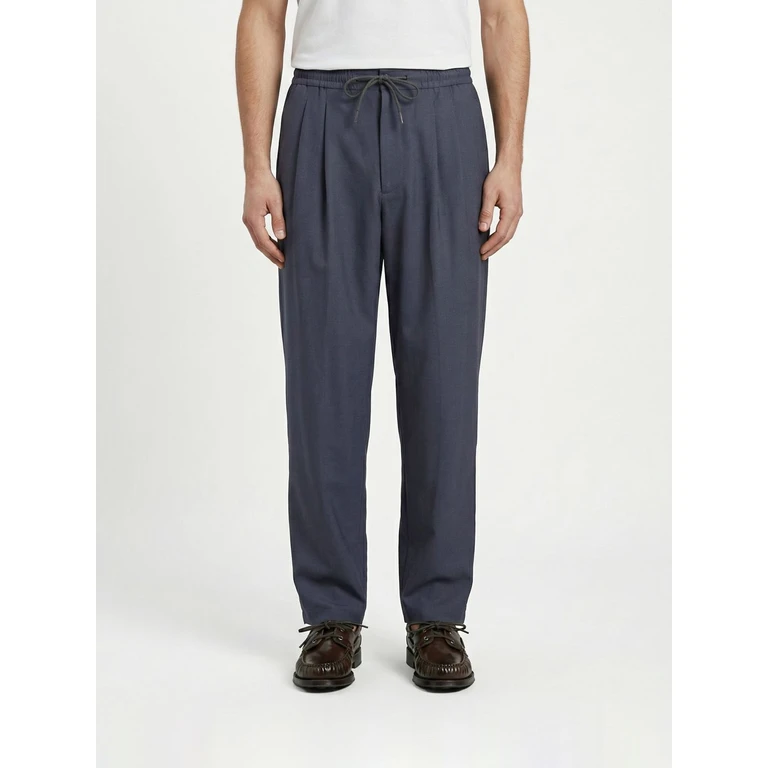Pants Men color Blue (COASWDZB0KLT0370)