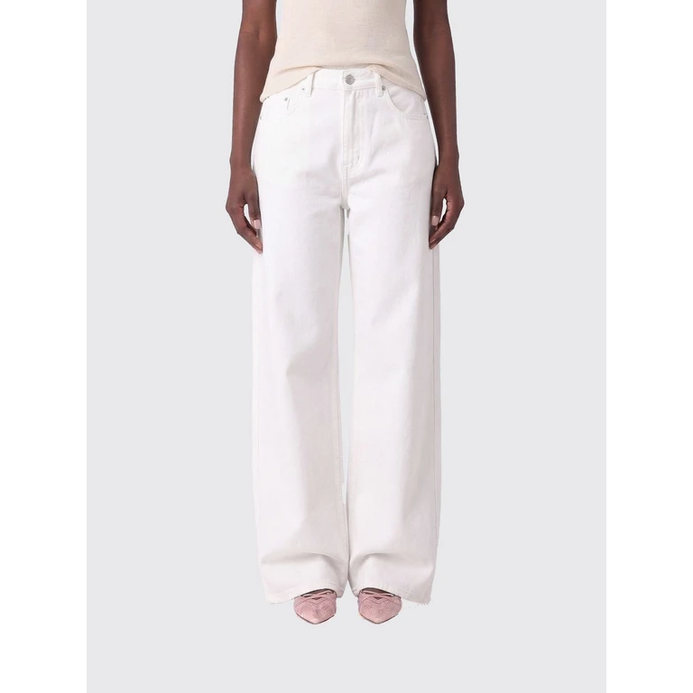 Jeans Woman color White (UDPA6A207OFFWHITE)