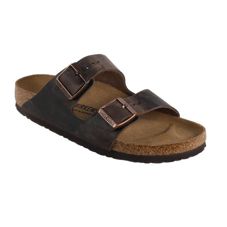 Arizona Oiled Leather Sandals