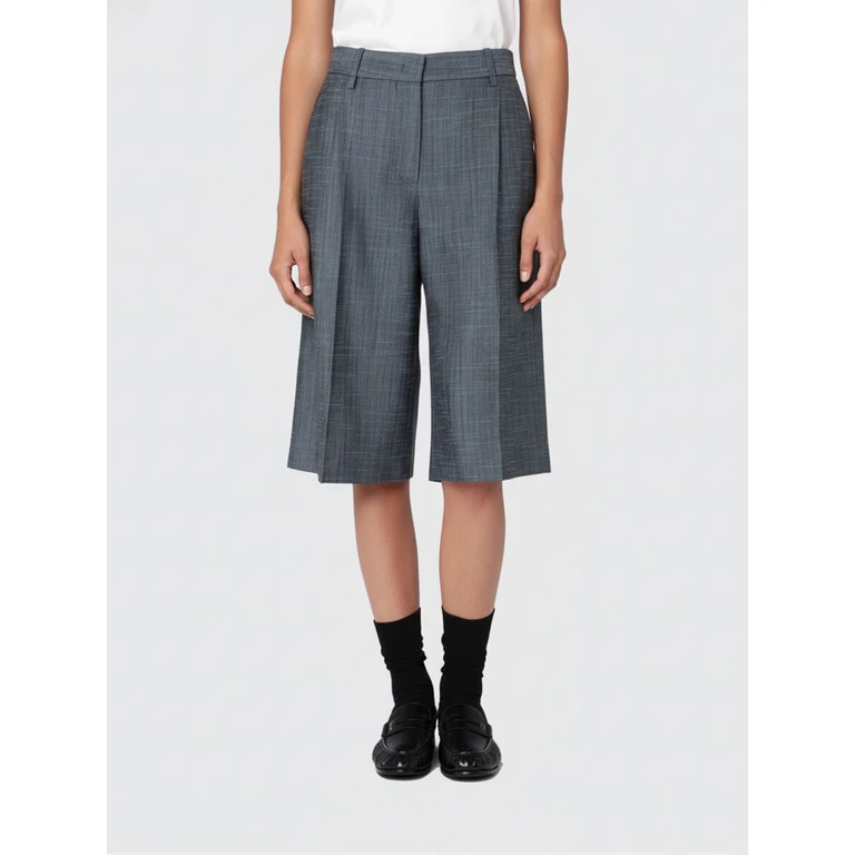 Shorts Woman color Grey (J02KA0353J55079070)
