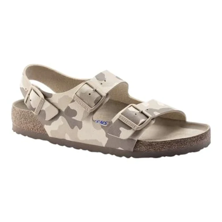 Milano Soft Footbed Sandals