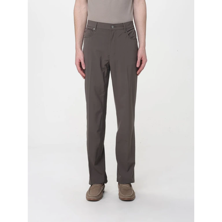 Pants Men color Brown (EM000763AF21368U6200)