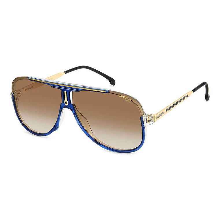 Brown Gradient Pilot Mens Sunglasses CARRERA 1059/S 0PJP/86 64