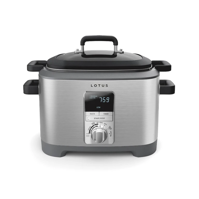 Lotus Professional Series Multi-Function Cooker - Stainless Steel