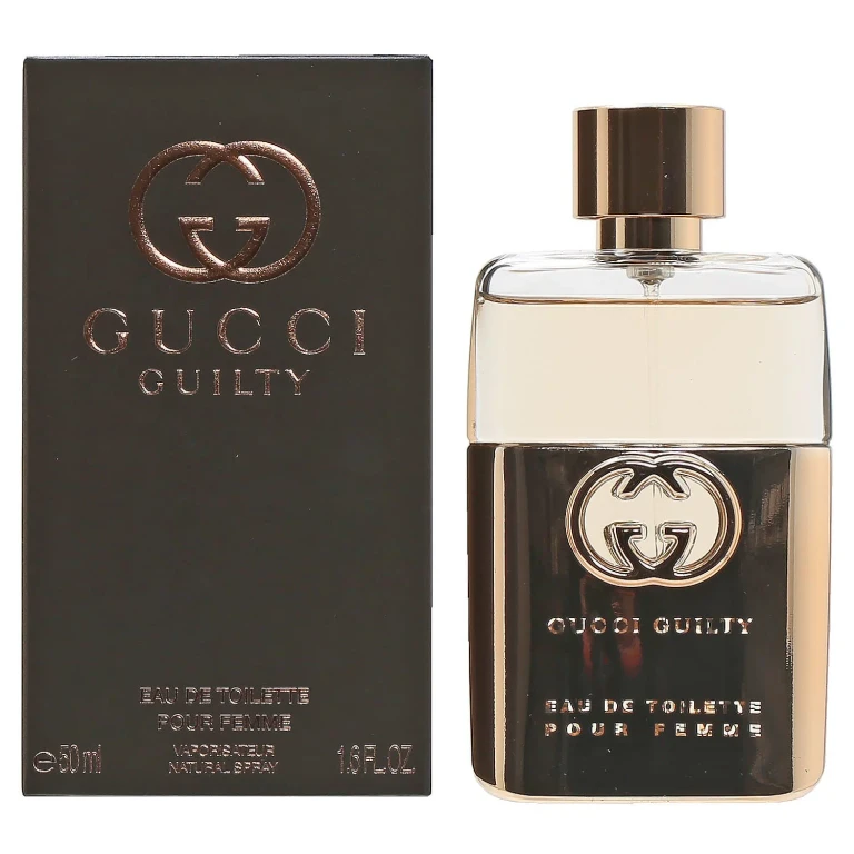 Guilty Pour Femme Edt