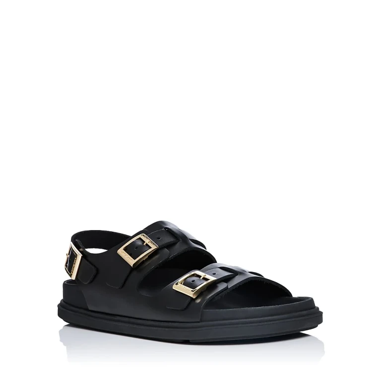 Cannes Rubber Exquisite Sandals Narrow