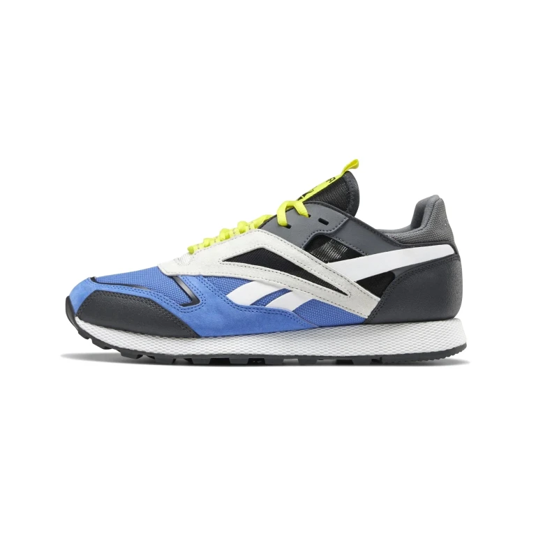 Men's Classic Leather Trail Sneakers