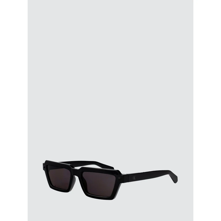 Cat-Eye Acetate Sunglasses with Monogram Logo (CKJ25622S1)