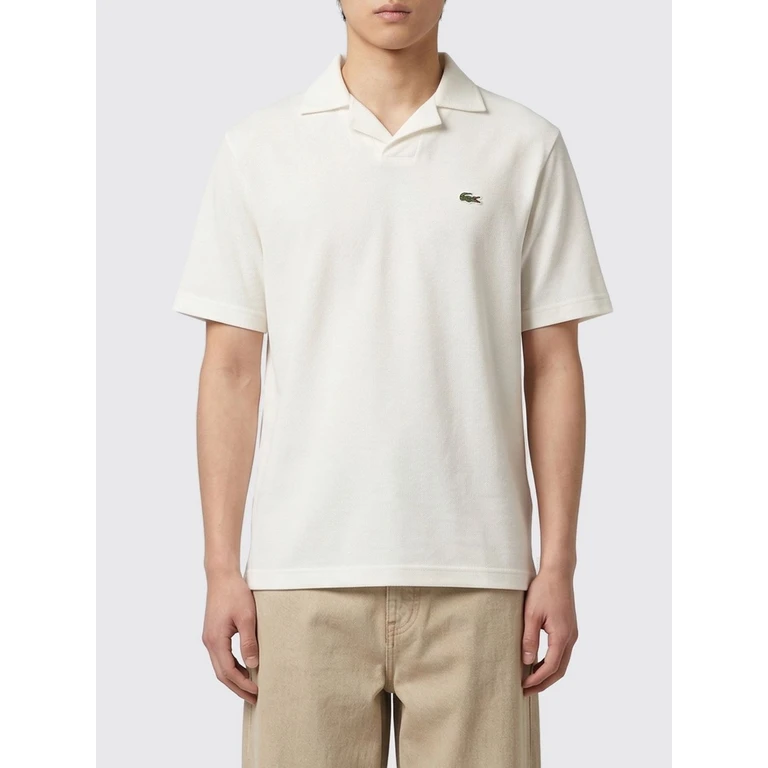 Polo Shirt Men color Beige (PH244970V)