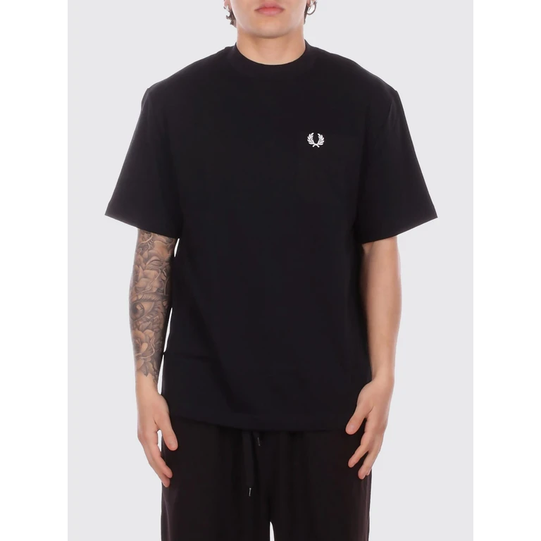 T-Shirt Men color Black (M2408102)
