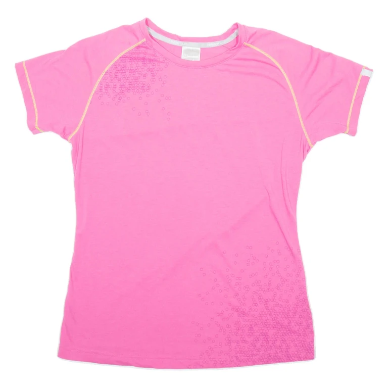 BERGHAUS Womens T-Shirt Pink S