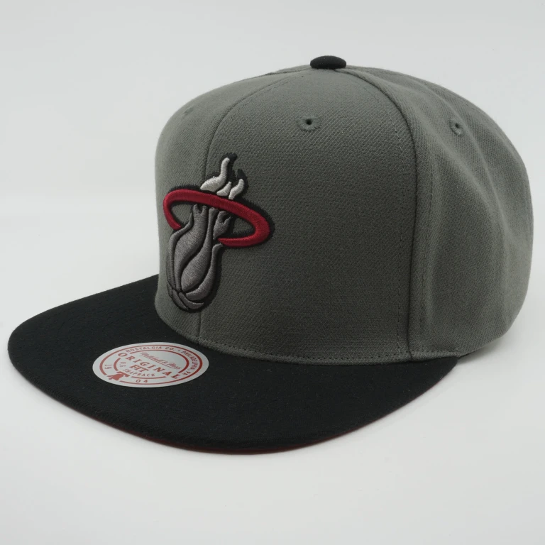Men's NBA Storm Front Snapback Heat Snapback Caps