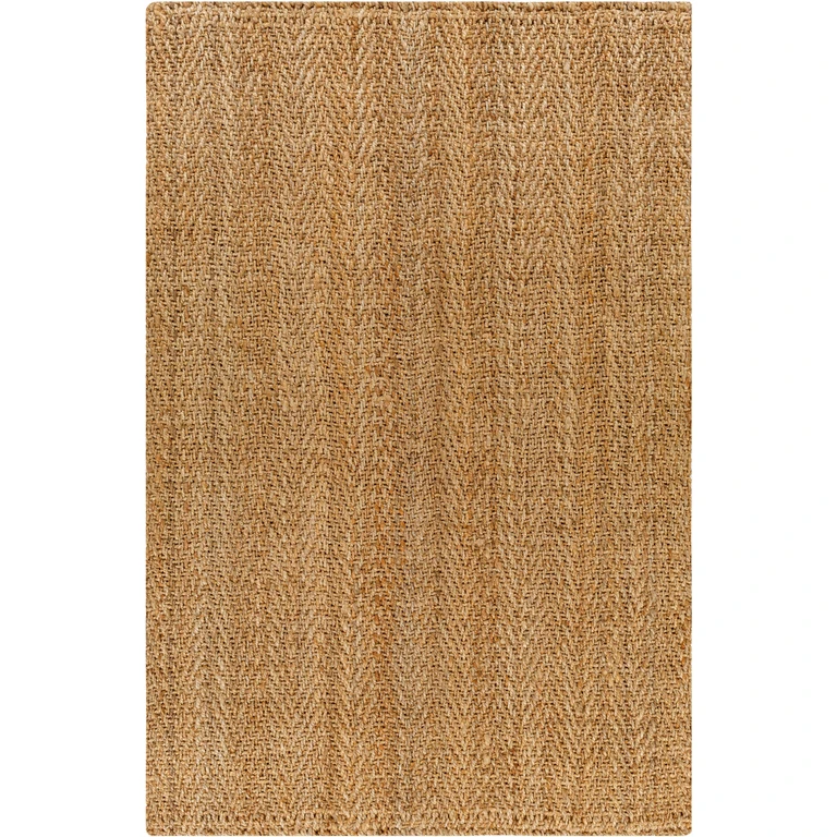 Asaka Jute Area Rug - Clearance
