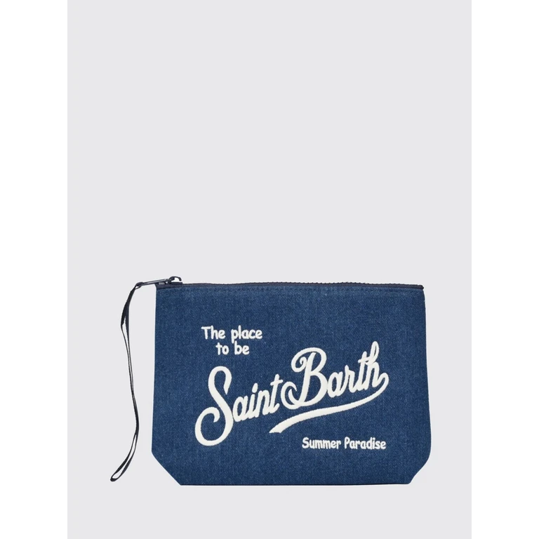 Briefcase Men color Denim (ALI000700436L)