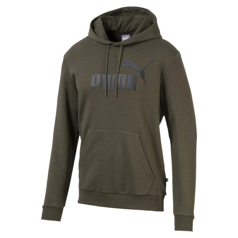 Men's Essential Hoody Tr Big Logo Sweaters