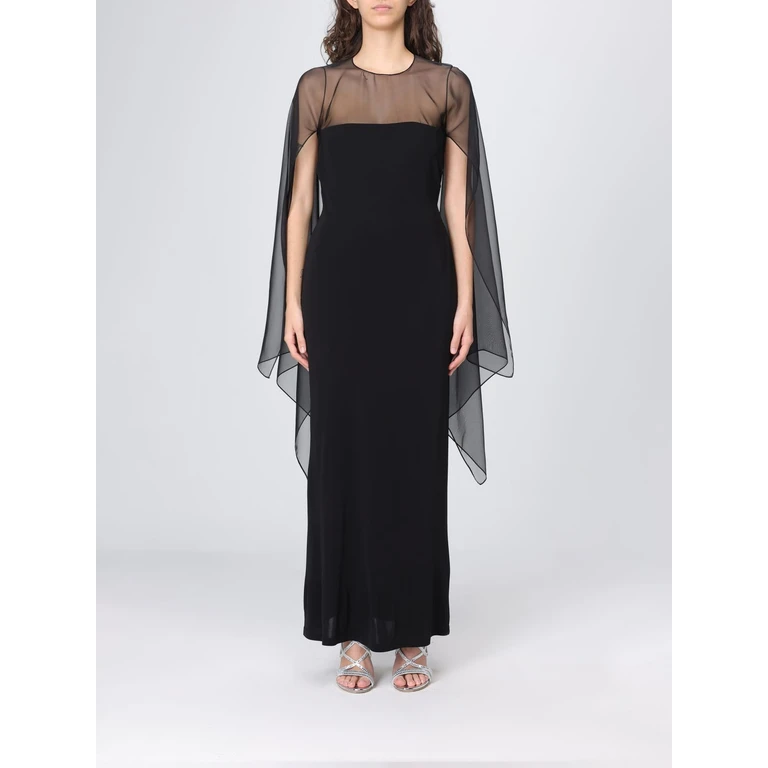 Dress Woman color Black (042201240555)