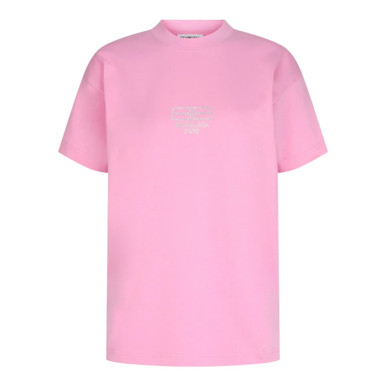 BB Paris Rhinestone T-Shirt