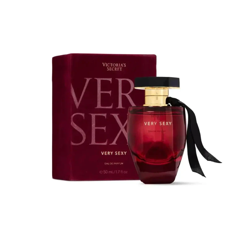 Very Sexy Luxe Eau de Parfum: Vanilla Orchid & Wild Blackberry (1.7 oz)