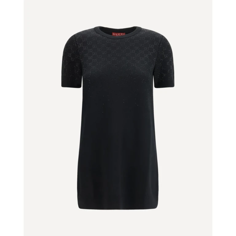 Wool-blend mini Dress Female M