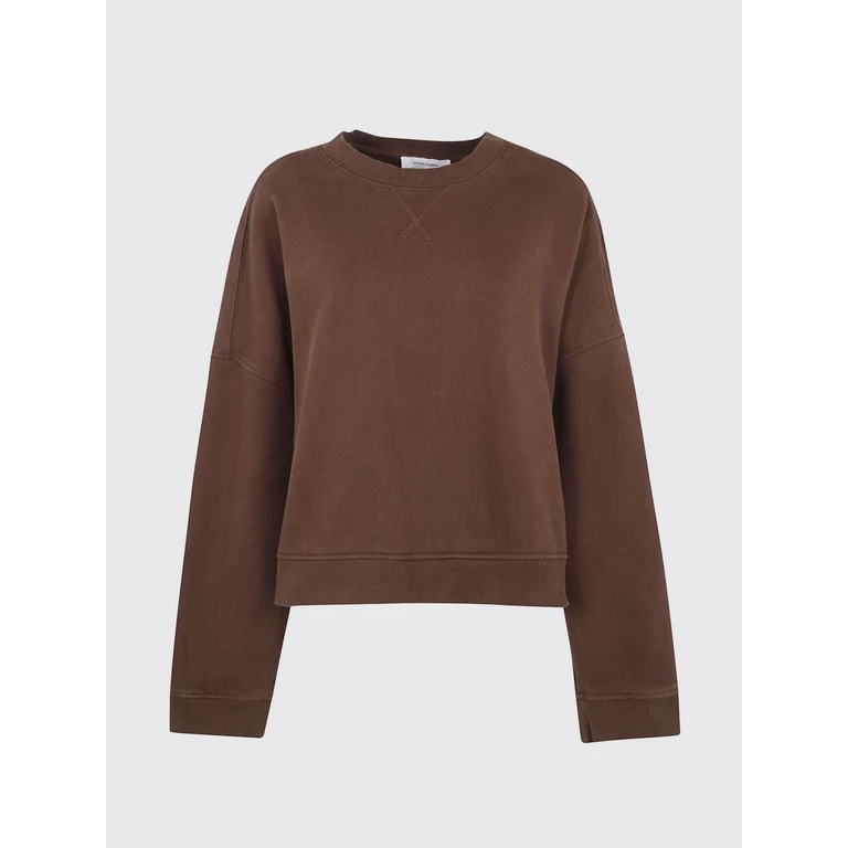 Sweatshirt Woman color Brown (UNU251014BTBT)
