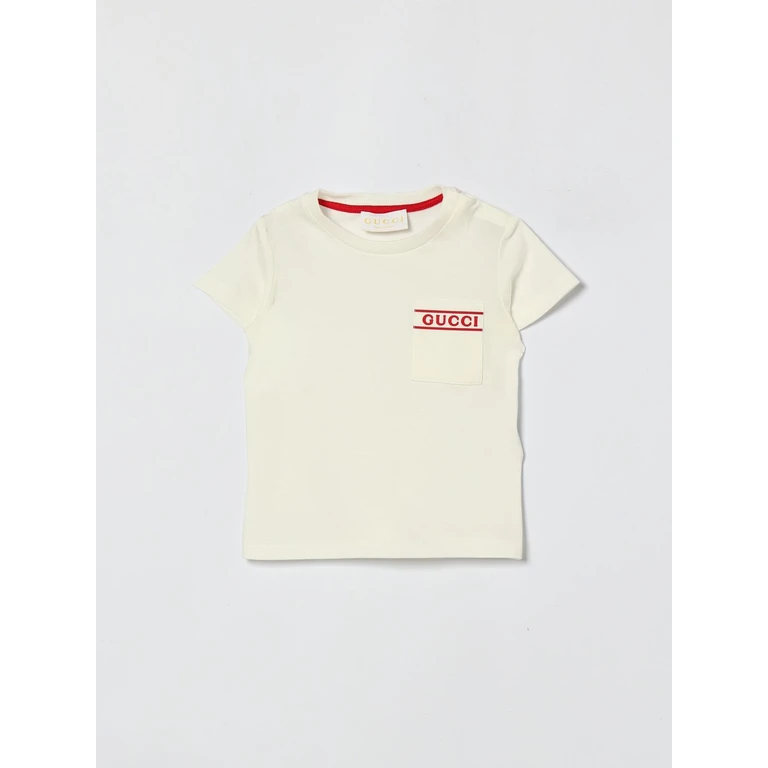 T-Shirt Kids color White (854326XJHNU9035)