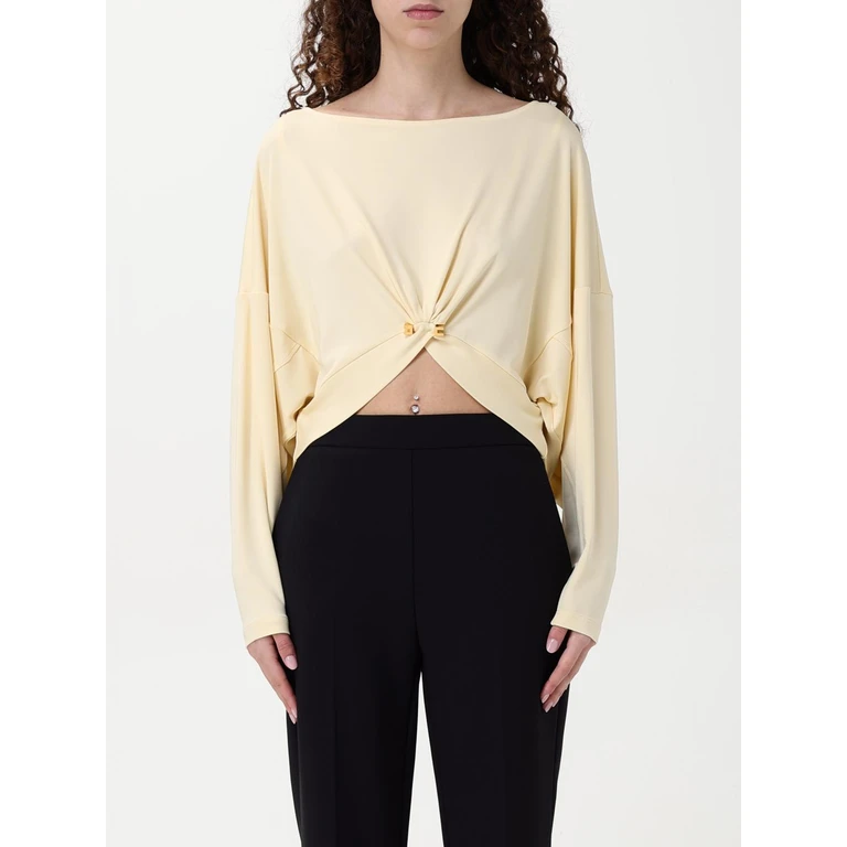 Sweater Woman color Yellow (MD002DC7)