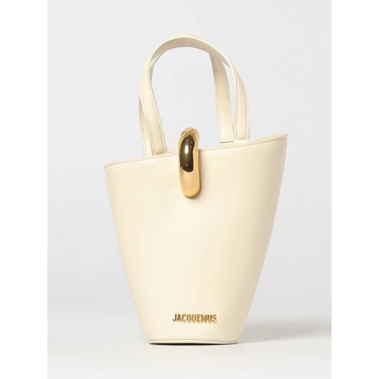 Handbag Woman color Ivory (BAW00389AC01C01115)